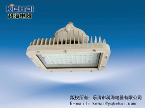 60W LED防爆燈的安全之光 點(diǎn)亮工礦場所的未來照明