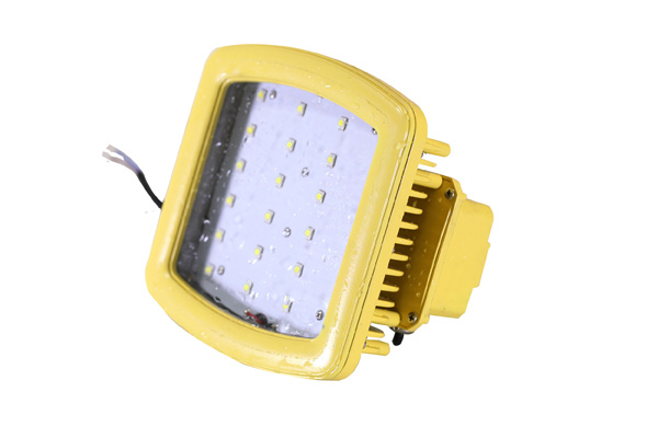 60W LED防爆油站燈與防爆工礦燈選型指南 防爆燈具標準全解析